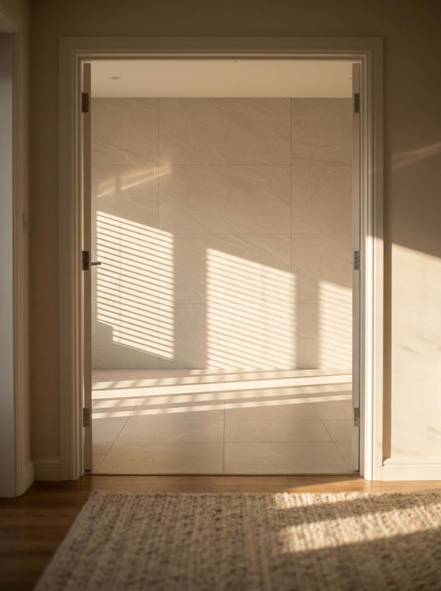 Slate interior